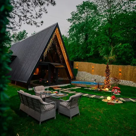 Pinelife Chalet Sapanca