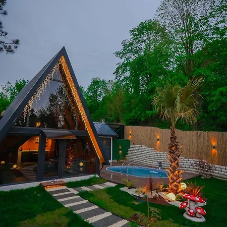 Chalet Pinelife Sapanca