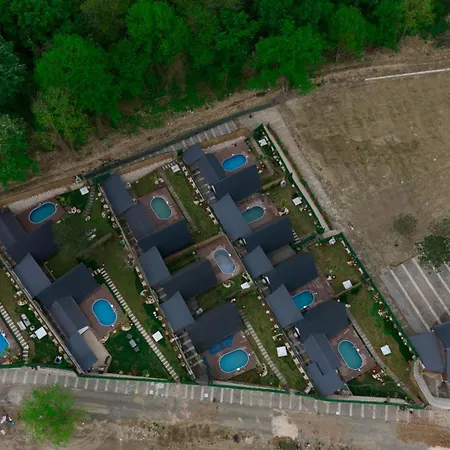 Chalet Pinelife Sapanca