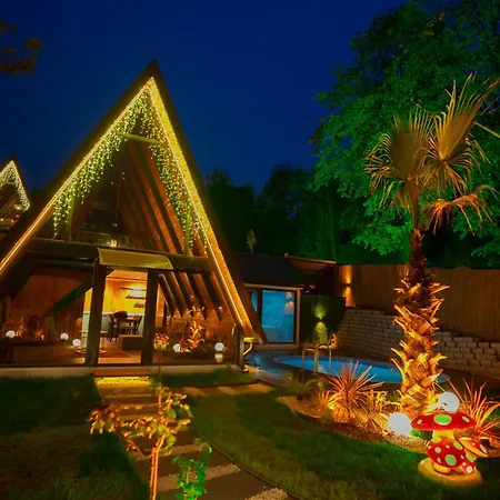 Pinelife Chalet *