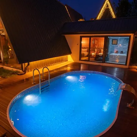 Chalet Pinelife *